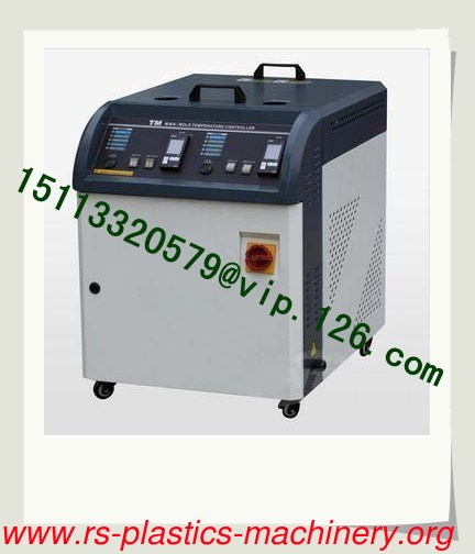 China double Stage Oil type Mold Temperature Controller Factory / 2 in 1 Oil heated  MTC OEM Producer