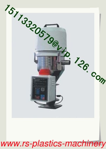 China White Color Self-contained Hopper Loader OEM Manufacturer/ Automatic hopper loader