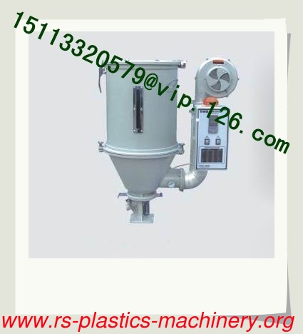 China 3 Phases 380V 50Hz White Color Hopper Dryer OEM Producer/Standard Hopper Dryer