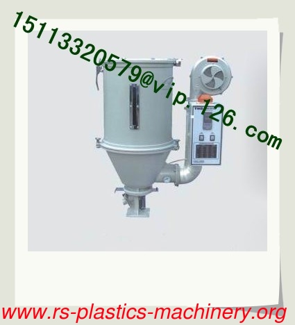 China 3 Phases 380V 50Hz White Color Hopper Dryer OEM Producer/Standard Hopper Dryer