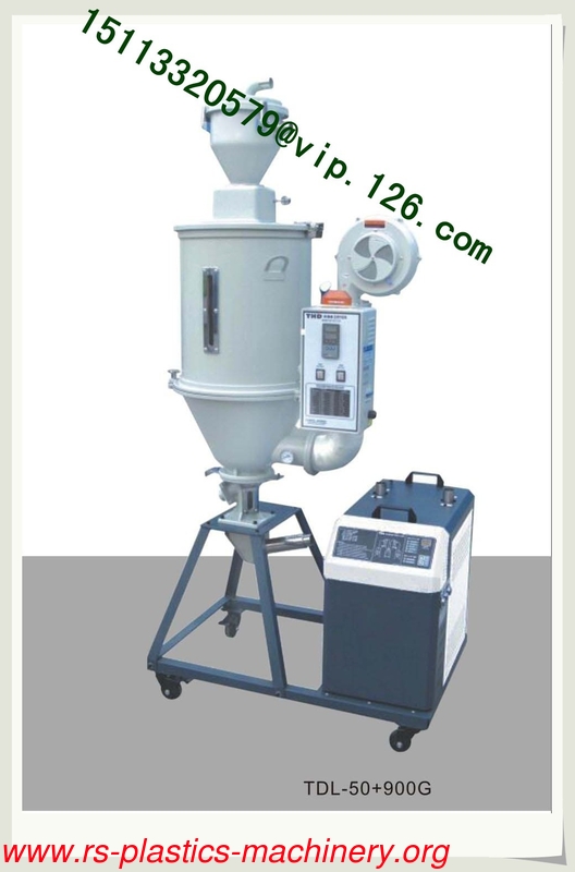 China Dryer and Loader 2-in-1 OEM Manufacturer/ White Color Drying Loader TDL+900G