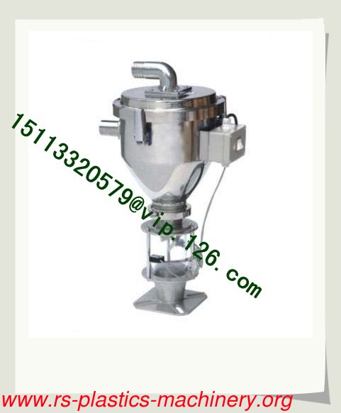 Glass-tube Hopper receiver for Separate Vacuum Hopper Loader/ Hopper Sensor Price