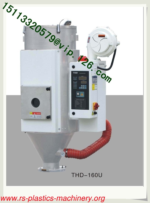 China White Color Euro-Hopper Dryer with Hot Air Recycling Device OEM Supplier