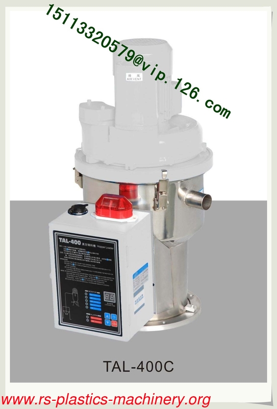 Made in China White Color Automatic Hopper Loader OEM Producer