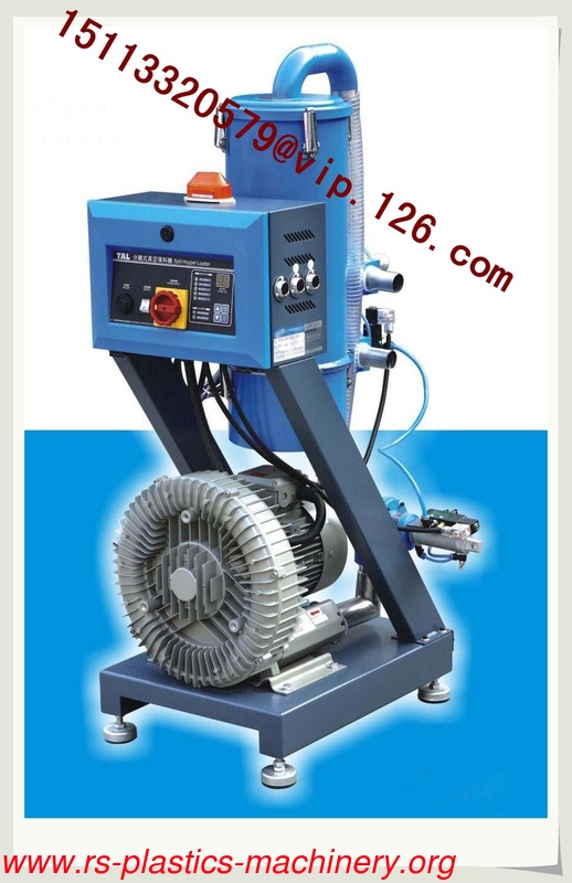 China 3 Phases 380V 50Hz Euro Separate Type Hopper Loader OEM Supplier