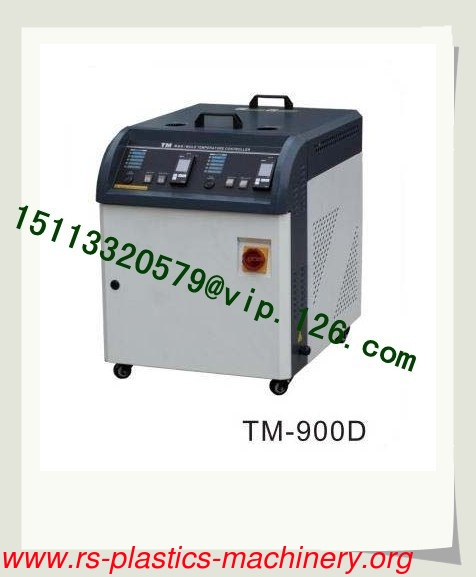 China Dual Stage Oil Type Mould Temperature Controller OEM Producer / Oil Type MTC