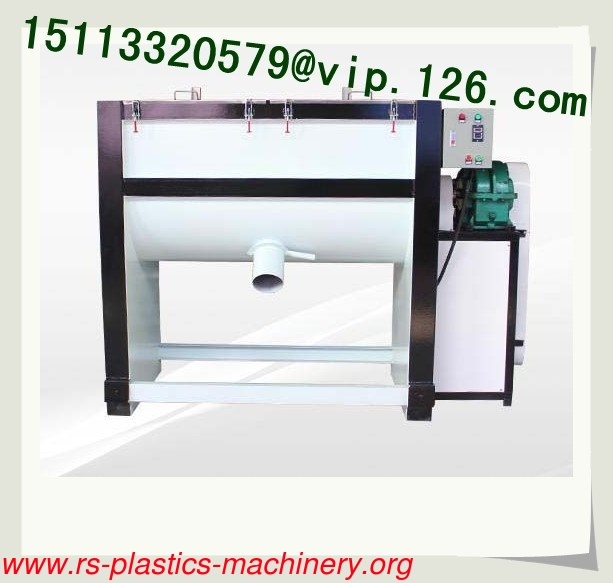 China Plastics Material Horizontal Mixer OEM Supplier/ Horizontal Baking Mixer FOB Price