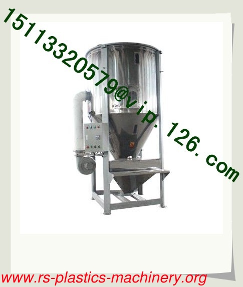Large Plastic Vertical Stirrer/Large spiral Mixer/Large Capacity Vertical Plastic Mixer manufacturer Best price
