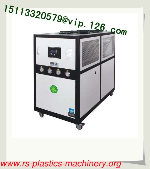 Air Cooled Industrial Mini Water Chiller / Environmental Friendly Chiller OEM Plant