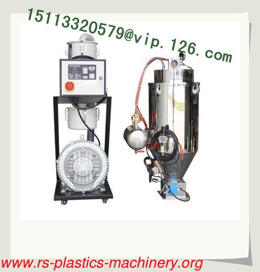 vacuum powder hopper loader for Chemical Industry/High Power auto loader workshop