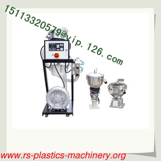 Multi-station Hopper Loader OEM Supplier/Plastics One-to-Two high power auto loader