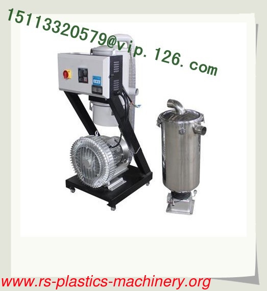 Plastic Injected Body Auto Vacuum loaders/Plastic Vacuum High Power loader For France