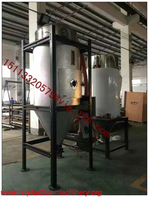 China Large capacity insulated Euro-hopper Dryer OEM Producer/Giant hopper dryer heat preserved energy saving 40% to Canada good price agent needed