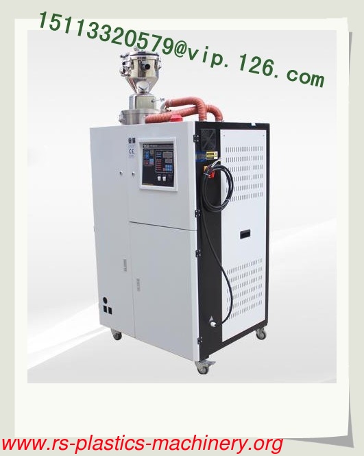 China dryer,dehumidifier and conveyor 3-in-1/three-in-one dehumidifying dryer For Europe