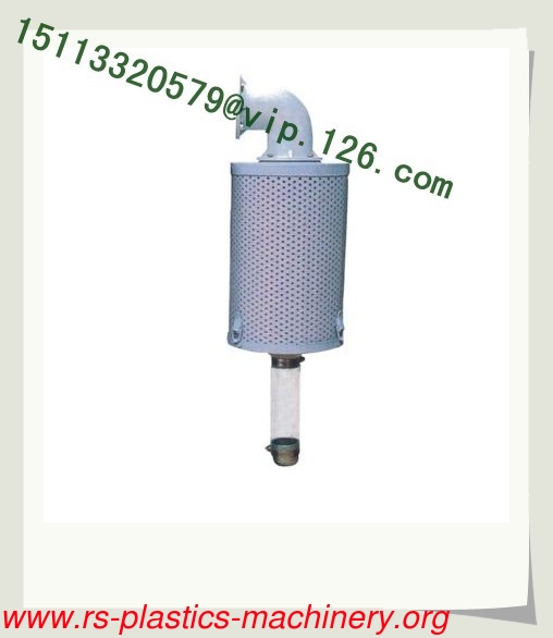 Chinese Hopper Dryer Exhaust Air Filters/ Dust Collector For Canada