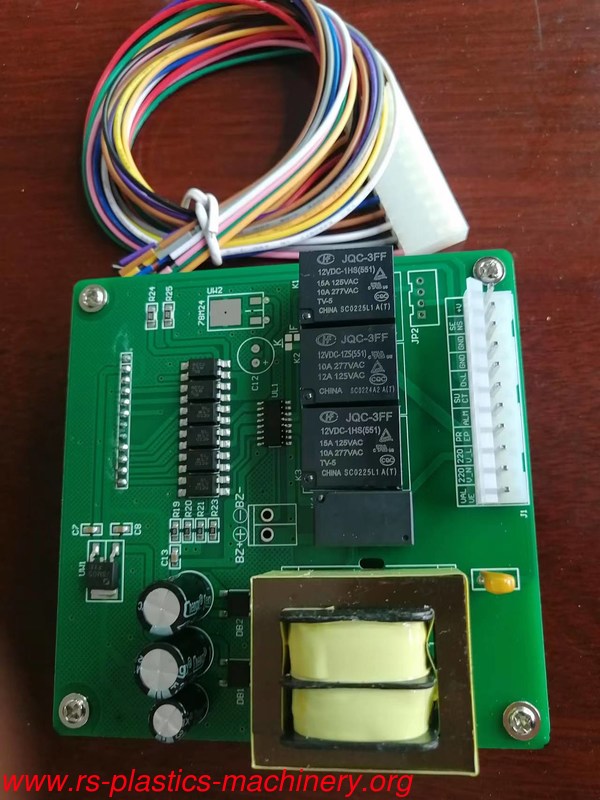 Hot sale vacuum loader 300G/400G/800G circuit board electrical PCB control plate PCB card supplier Best price to overseas