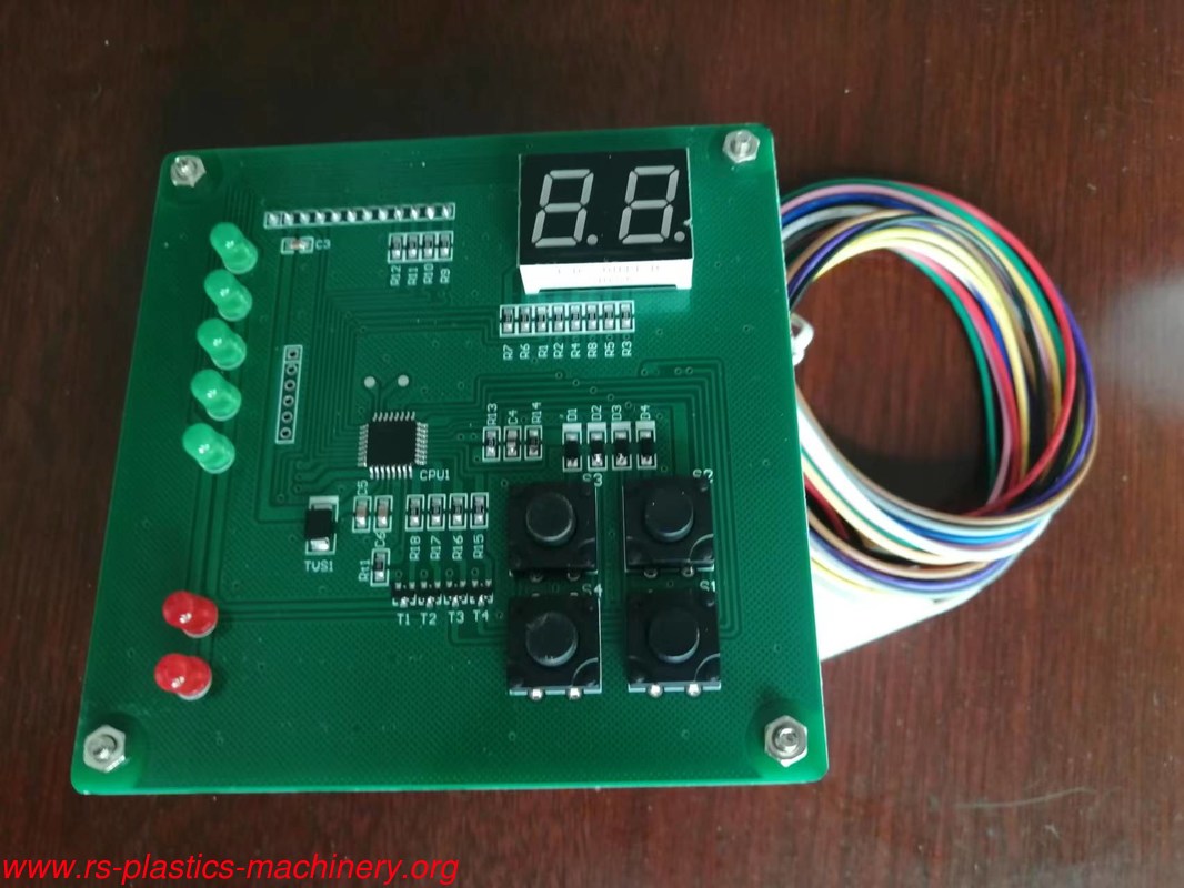 China vacuum/hopper loader 300G/400G/800G/900G Spare Parts supplier-PCB control plate card good quality Best price