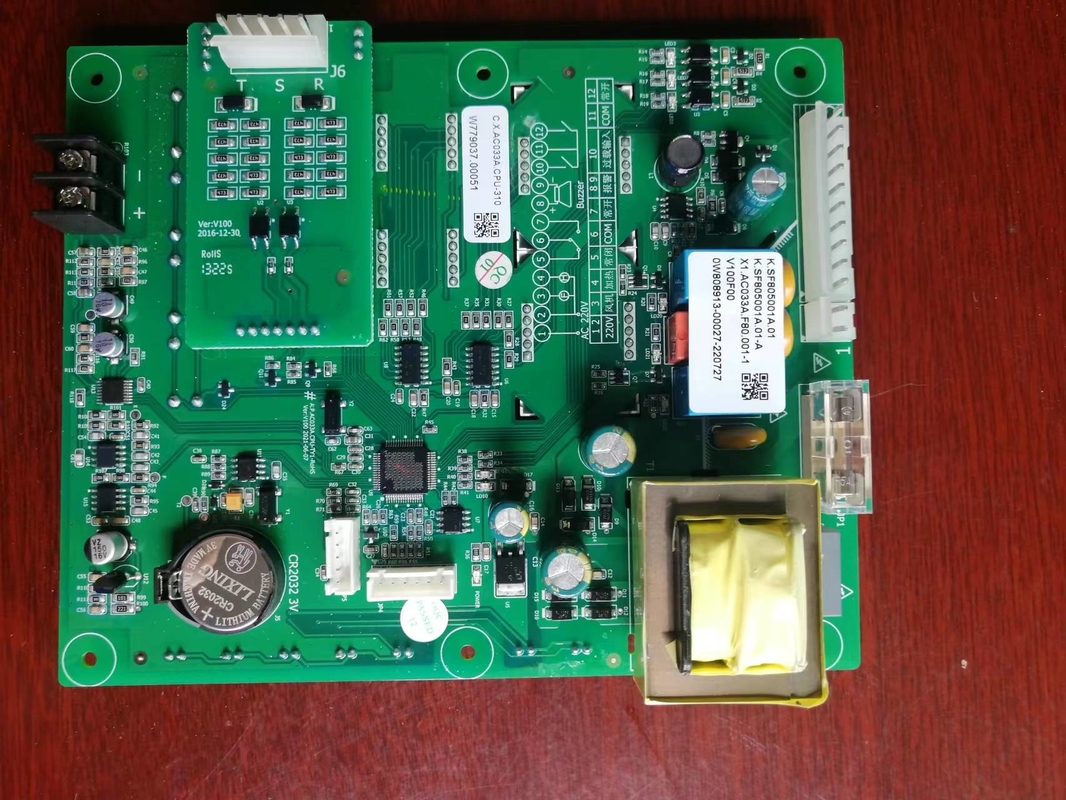 China dehumidifier dryer spare parts supplier-high quality PCB Circuit control plate factory price for export