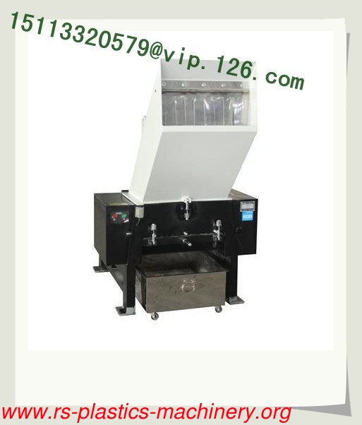 Pipe Crusher/Grinder/Shredder for Hard Plastic PE Piece Knife Crusher factories