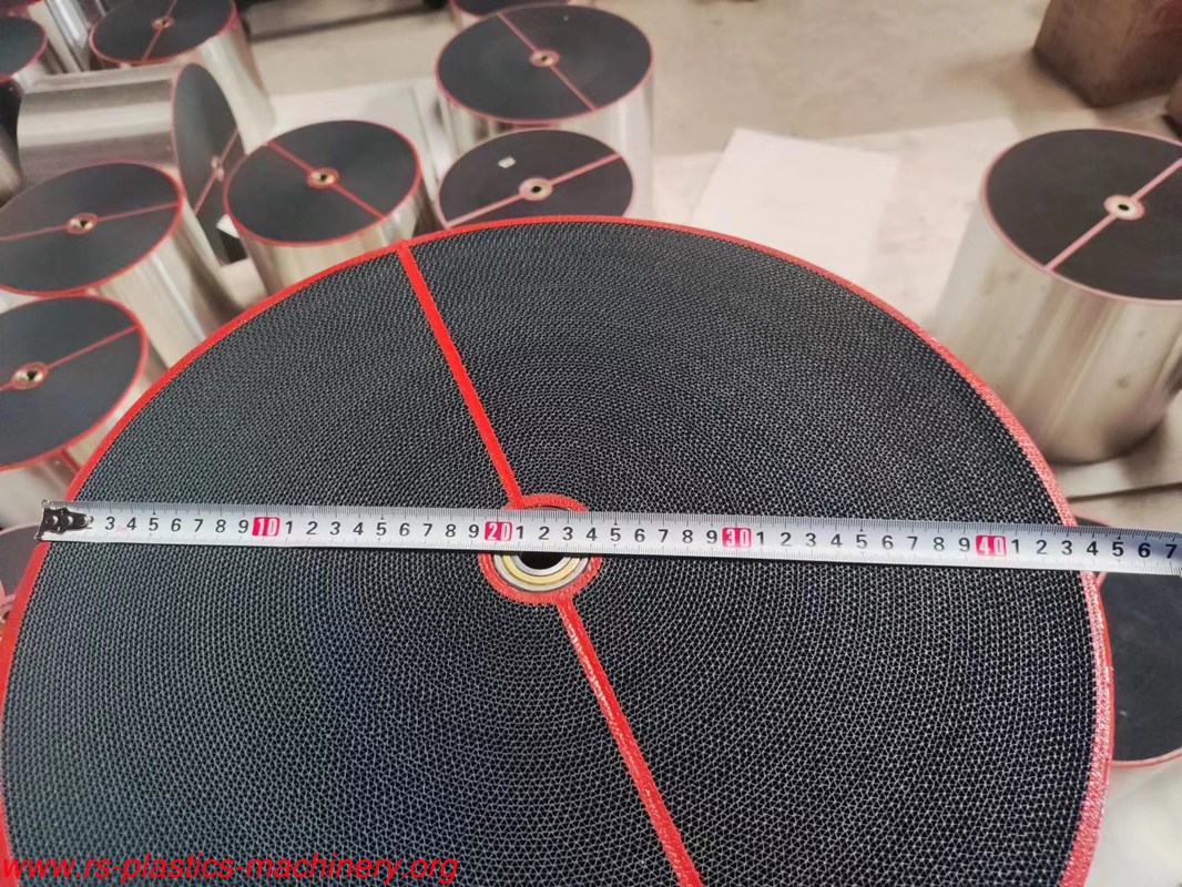 Supply High quality Black molecular sieve Honeycomb desiccant wheel rotor runner replacement any size availuable  good price to Vietnam