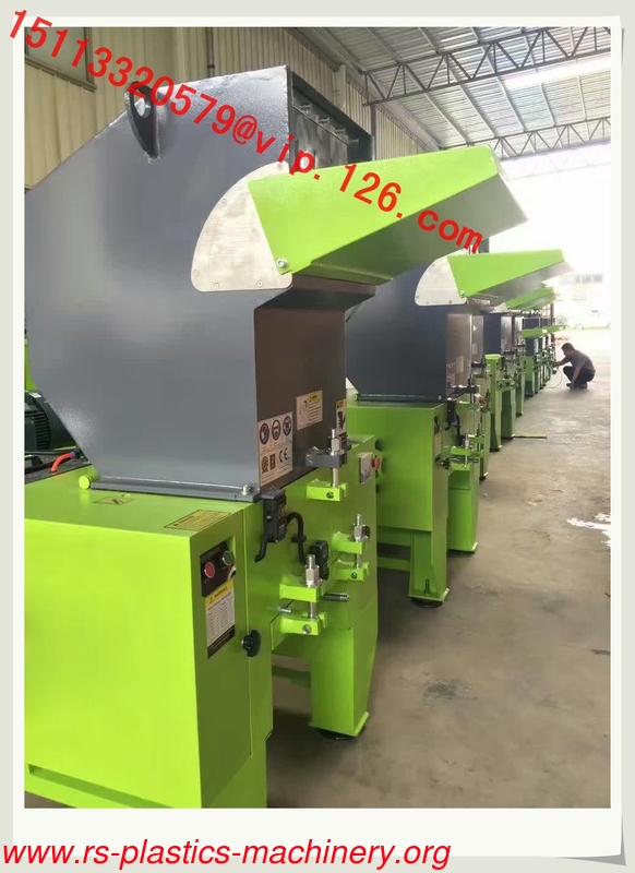China 300-500kg plastic crusher / Plastic grinder/Strong plastic granulator/Plastic shredder
