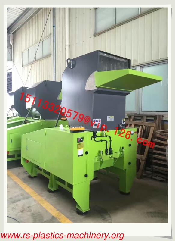 China Plastic Crusher Machine/Plastic waste Grinder/granulator /Shredder producer good price high quality to overseas