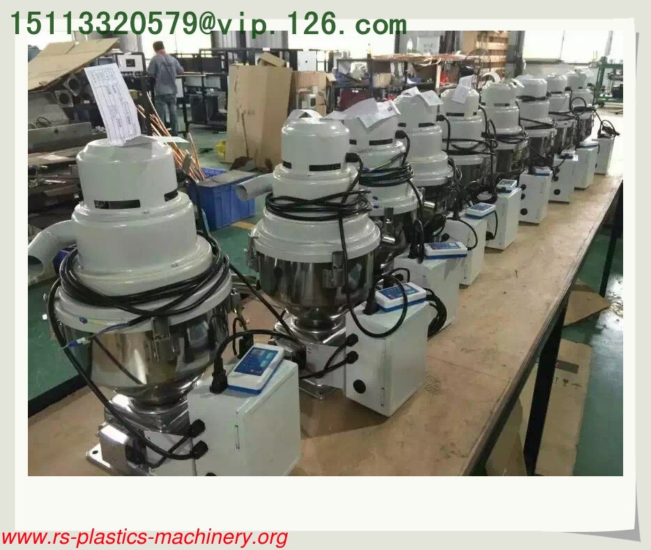 Plastic Material Automatic Vacuum Loader 300G OEM Manufacturer/Self-contained hopper loader For Finland