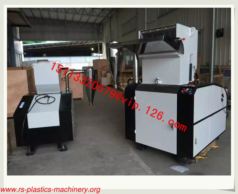 China Soundproof Centralized Plastic Granulators Manufacturer/ Soundproof Type Crusher