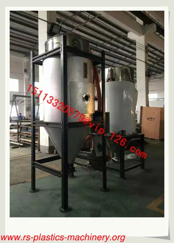 factory sale plastic drying machine europeanized industrial hopper dryer For UK/ Plastic giant drying mixer