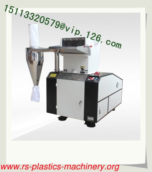 350-450kg/hr crushing capacity Soundproof Plastic Crusher/Plastic grinder/Plastic granulator OEM Supplier
