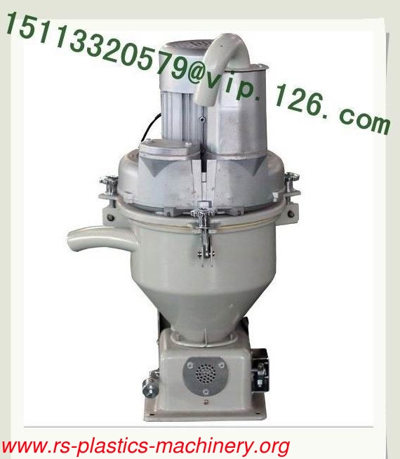 Small Size Automatic Plastic Pellet Hopper Loader with Inductive Motor/Plastic hopper loader For Middle East