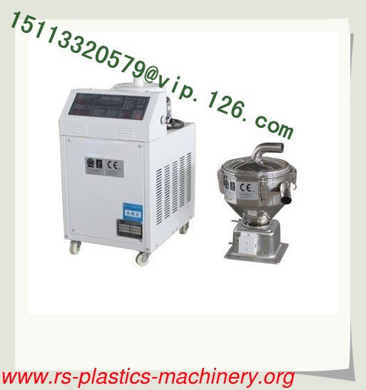 China separator Vacuum Hopper Loader 800G  Plastic Auxiliary Machine Separate vacuum hopper loader For Russia