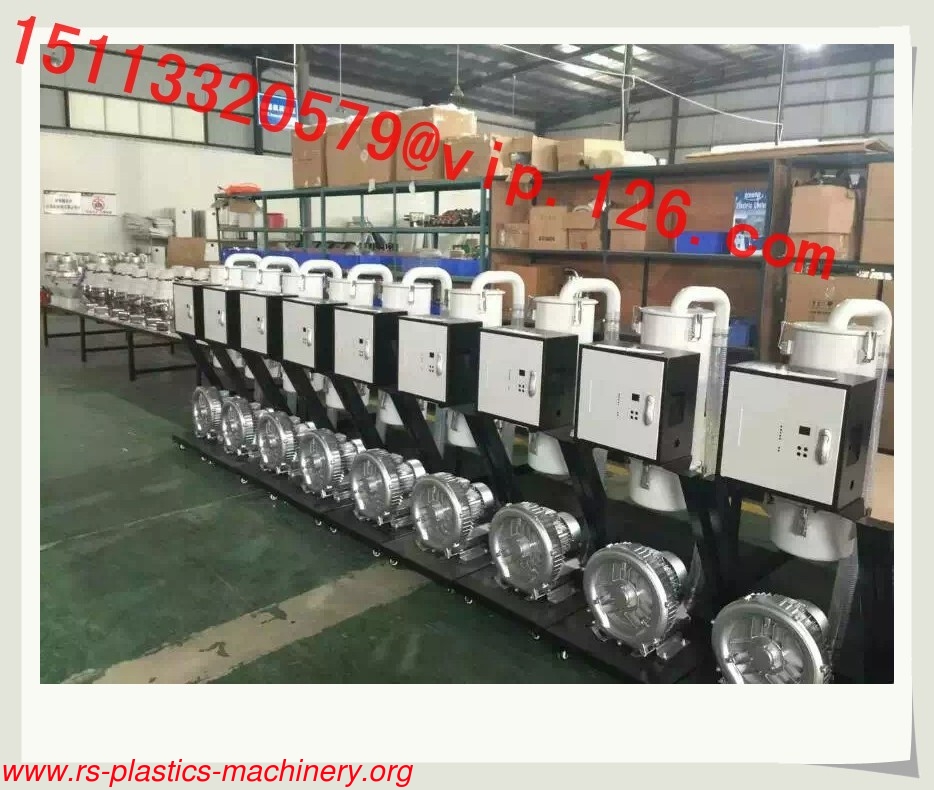 China  Separate Vacuum Hopper Loader/ 1-to-4 multi-hopper loader/ 590kg/hr loading capacity hopper loader importers