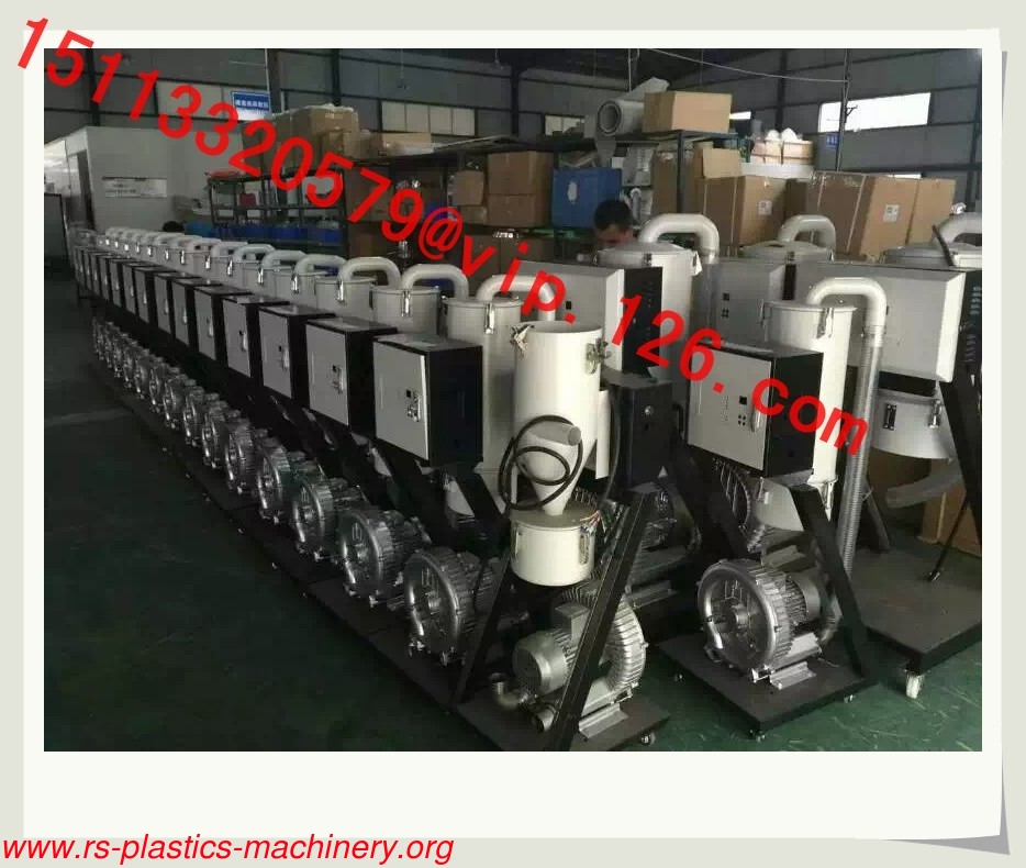 7.5Hp high power Hopper Loader/Good Quality Automatic Plastic Feeding Machine/High Power Automatic Loader