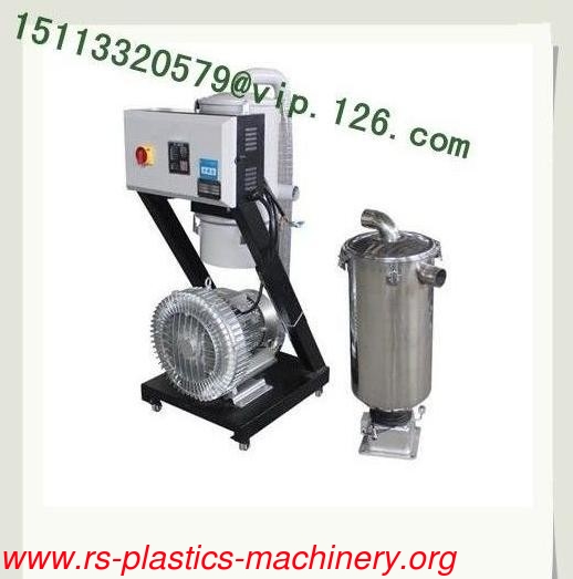 7.5Hp High power hopper loader /China 3 Phases 380V 50Hz  Separate Type Hopper Loader OEM Supplier