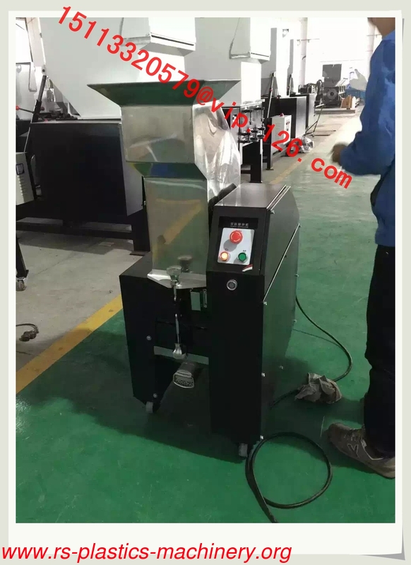 High speed medium speed plastic granulator/Hot sales High Quality Plastic crusher/granulator with reasonable prices