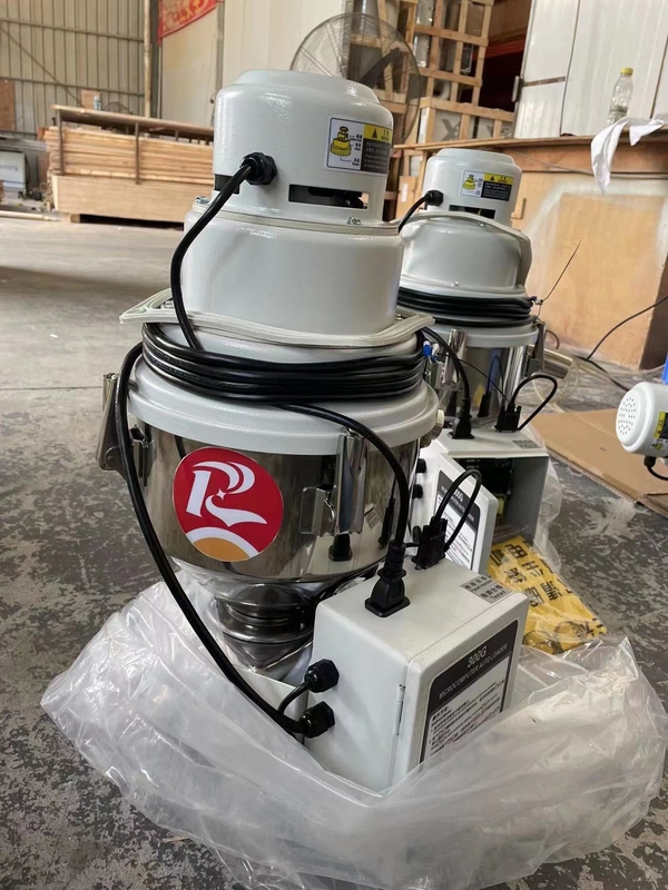 China cheap Small Size stainless steel material Loader Auto Hopper Loader 300G with Carbon brush Motor