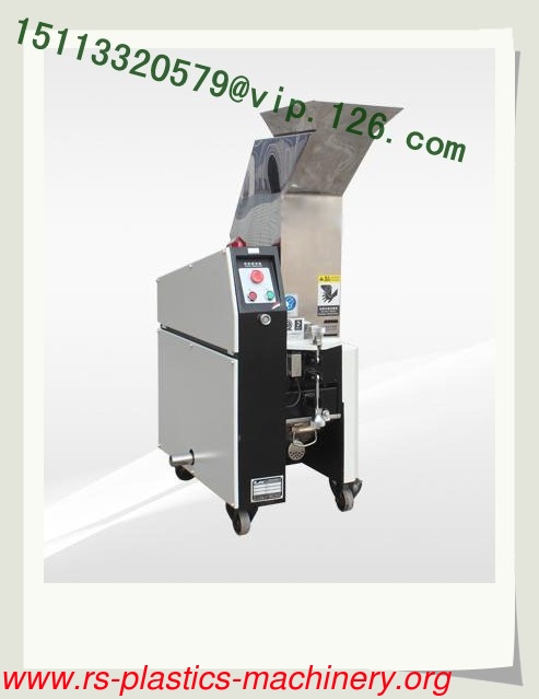China supplier can/drum/pipe plastic crusher/High-medium Speed Plastic crushing granulator OEM Plant