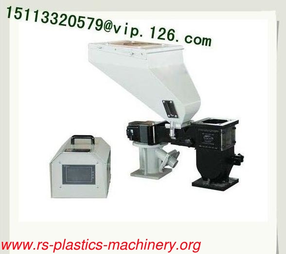 China origin Volumetric Dosers colour Mixer 1.1-32kg/hr output capacity volumetric color mixer For Austria