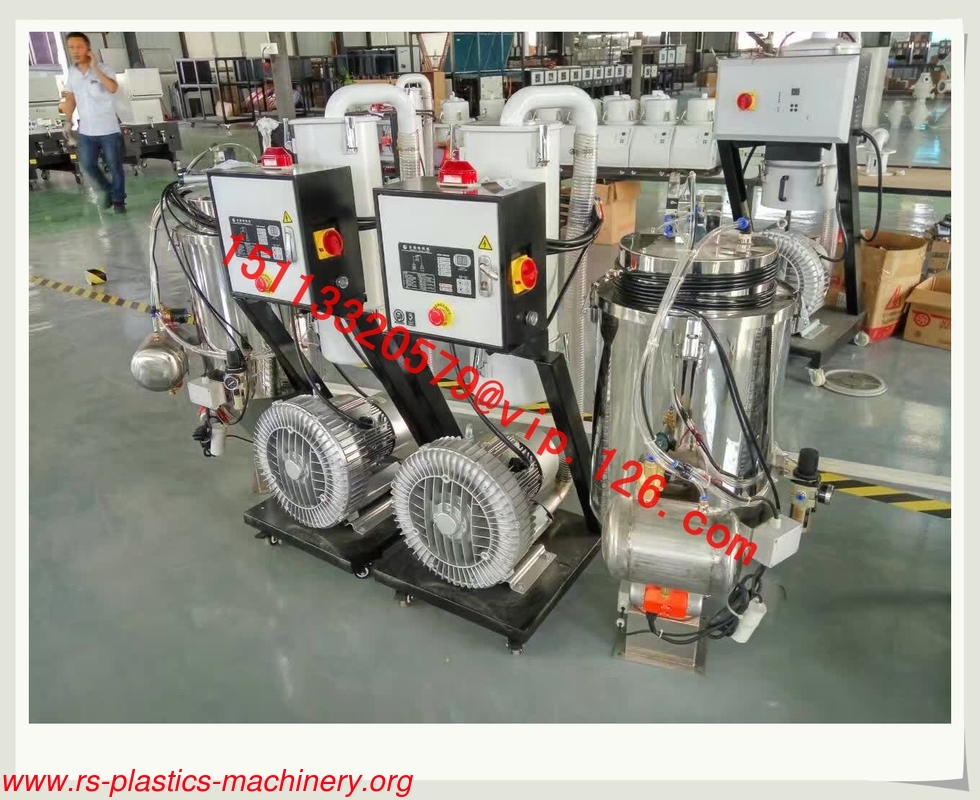 China Separate Type Vacuum Hopper Loader OEM Price/5HP high power hopper loader on sale