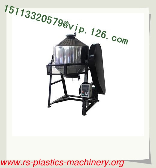 Rolling Barrel Type Color-Mixer/Plastic Powder Rotary Color Mixer/Rotary color stirrer with Cheap Price