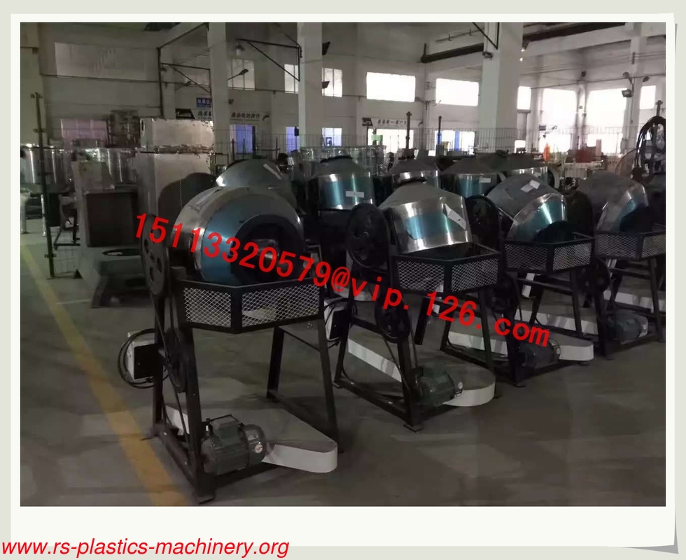 High quality plastic material rotary type color mixer/Automatic rolling mixing machine with Competitive Price