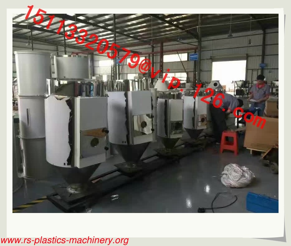 China hot air hopper dryer for extruder/plastic hopper dryer for injection machine/Standard Hopper Dryer Factory