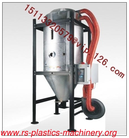 4500kg Capacity Giant Euro-hopper Dryer/Hot selling hopper dryer for injection machine WITH HIGH PERFORMANCE