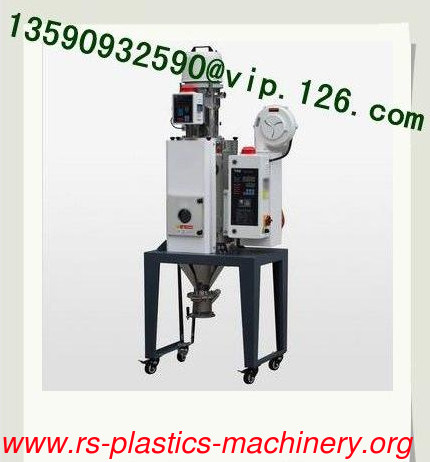 China stainless steel Capacity 300kg Euro-hopper Dryer Distributors/ CE Certified insulated Euro Hopper Dryer good price to Italy