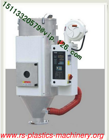 China 20-300kg Capacity Euro-hopper Dryer /Hot Air Down-blowing Euro-type Hopper Dryer Wholesaler Wanted