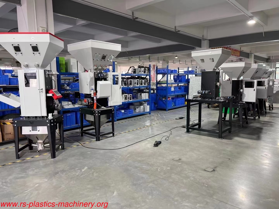High precision Material proportion mixer/gravimetric blender Supplier weight type mixing  machine good price agent need