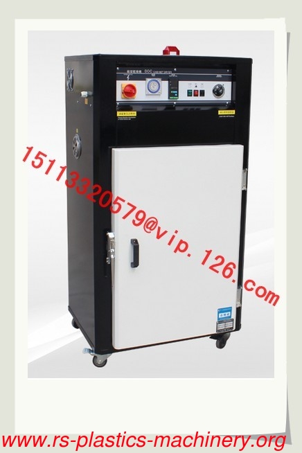 Plastic Cabinet Dryer for Plastic Recycling/ Dehumidify and Drying Series Cabinet Dryer For Norway