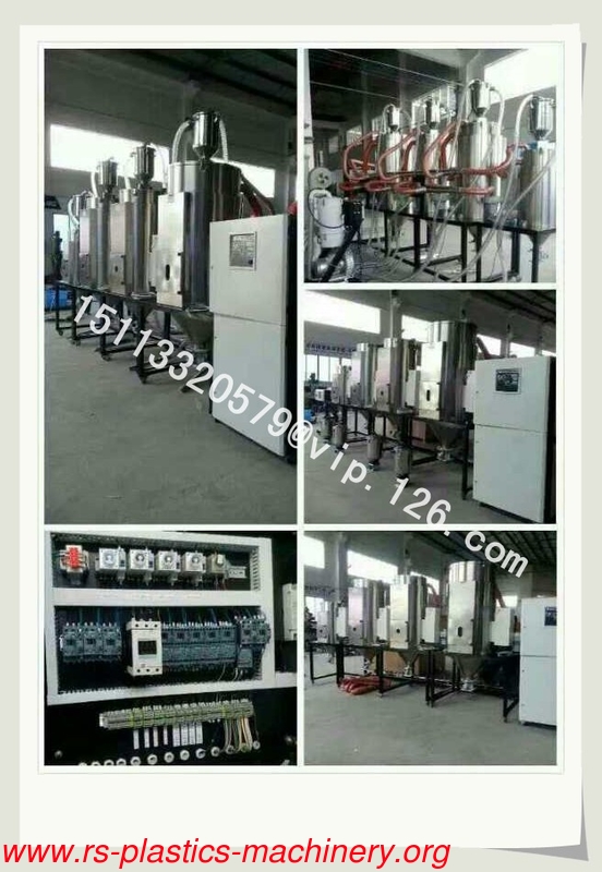 China Full-integral dryer, dehumidifier and loader All-in-one Manufacturer/Compact dehumidifying dryer For Greece