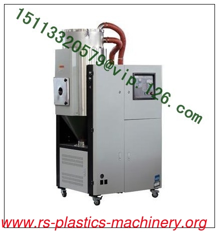Desiccant and Hot Air Dryers with Loaders /Compact dehumidifying dryer For New Zealand